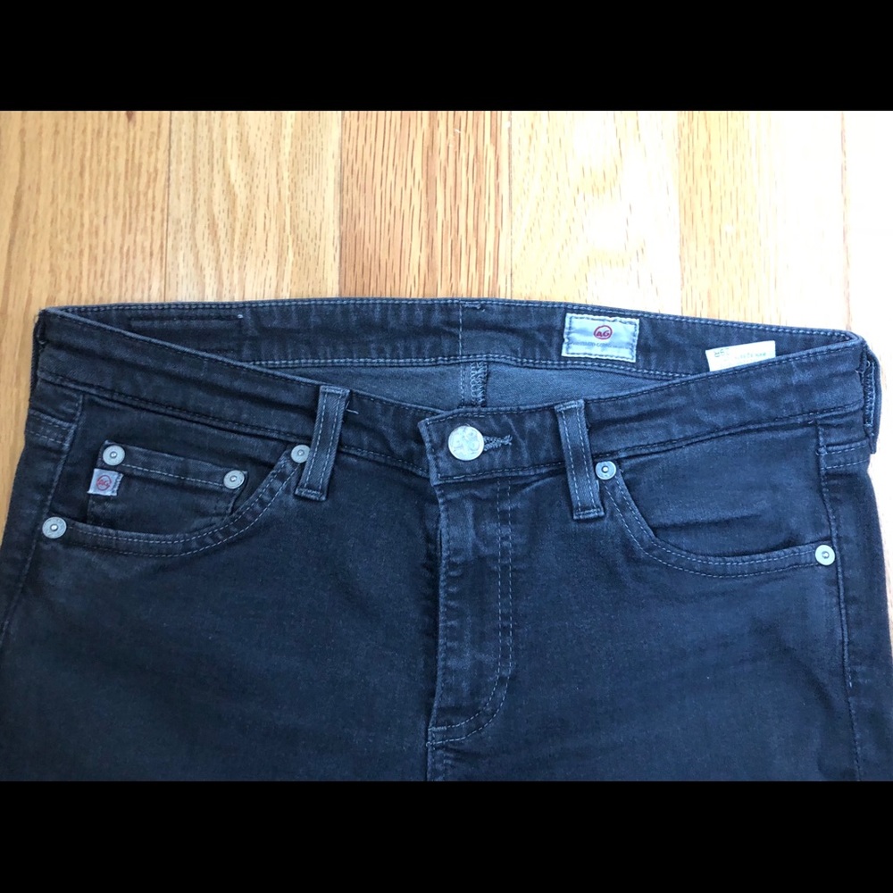 AG grey Skinny Jeans